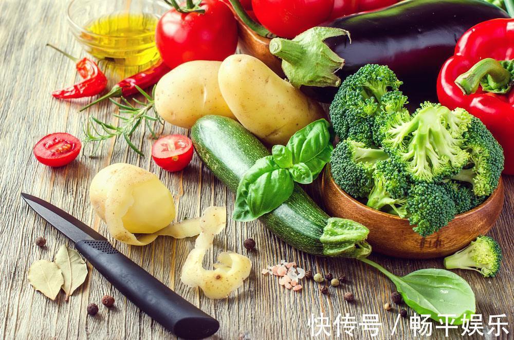 食物|减肥时,吃什么食物易饱不胖呢以下4种食物,让你吃饱还不胖