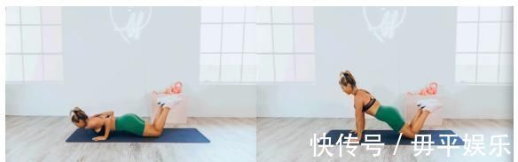 健身房|中国健身圈居然有身材这么好的女私教，比例好到爆，想去跟她上课