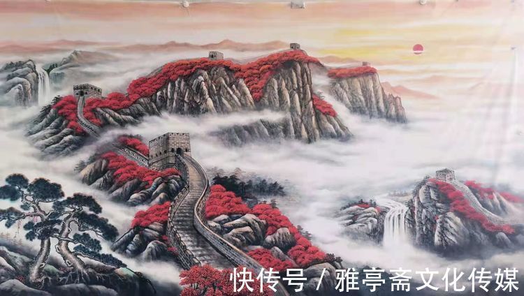 于歆然|艺术名家网络个人展——于歆然