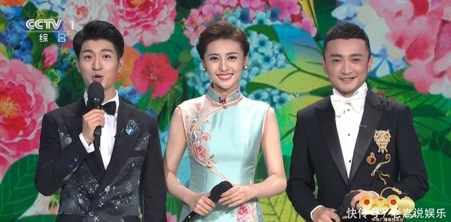 频道|主持春晚一夜成名的张舒越被打回原形,签约央视综合频道不被看好