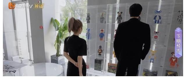 周扬青|《女恋4》好离谱，周扬青与罗昊分手开启新约会，男嘉宾神似成毅