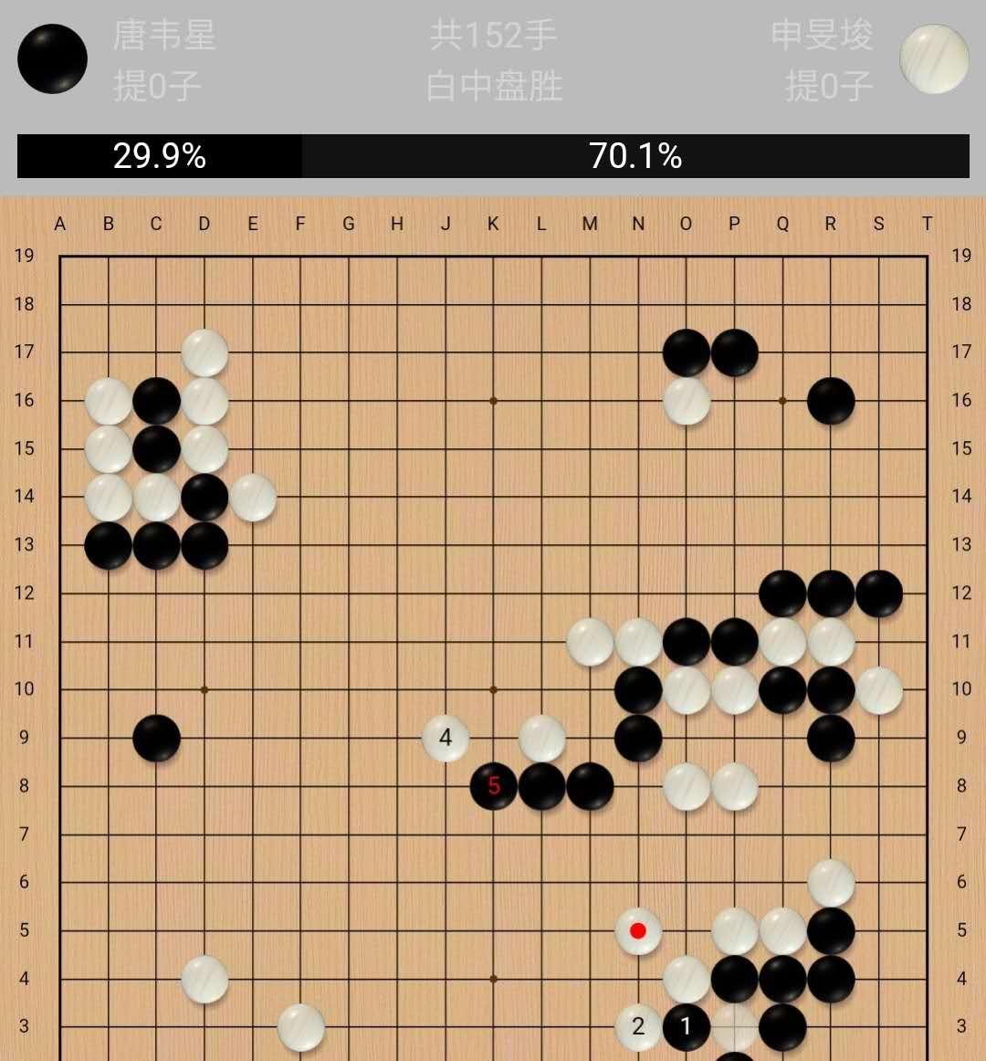 止步|“真-三星杯之男”何以止步首轮？三星杯32强唐韦星淘汰局解析