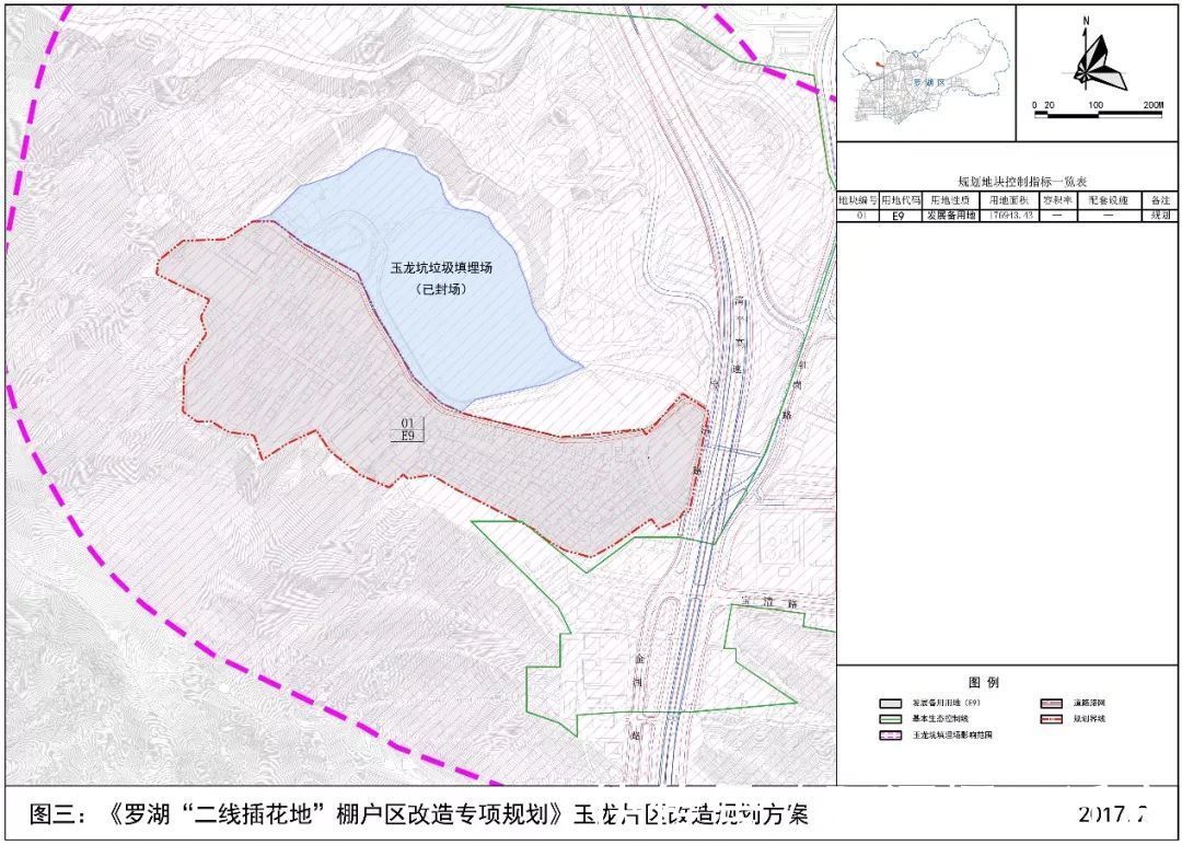 布心天建旧改|深圳罗湖 | 用房