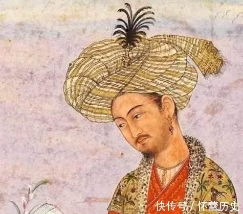 波斯|蒙古皇帝巴布尔,因迎娶一位波斯妃子,导致子孙失去蒙古人的相貌