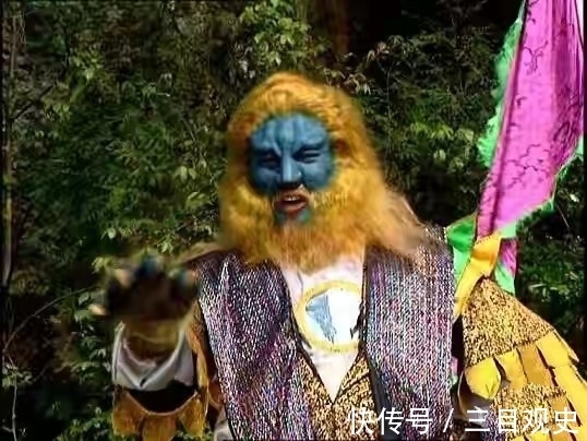 牛魔王#盘点《西游记》十位最强妖怪