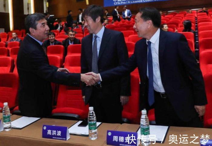 足协|高洪波指出中国足球水平落后真正原因,你们想知道吗?