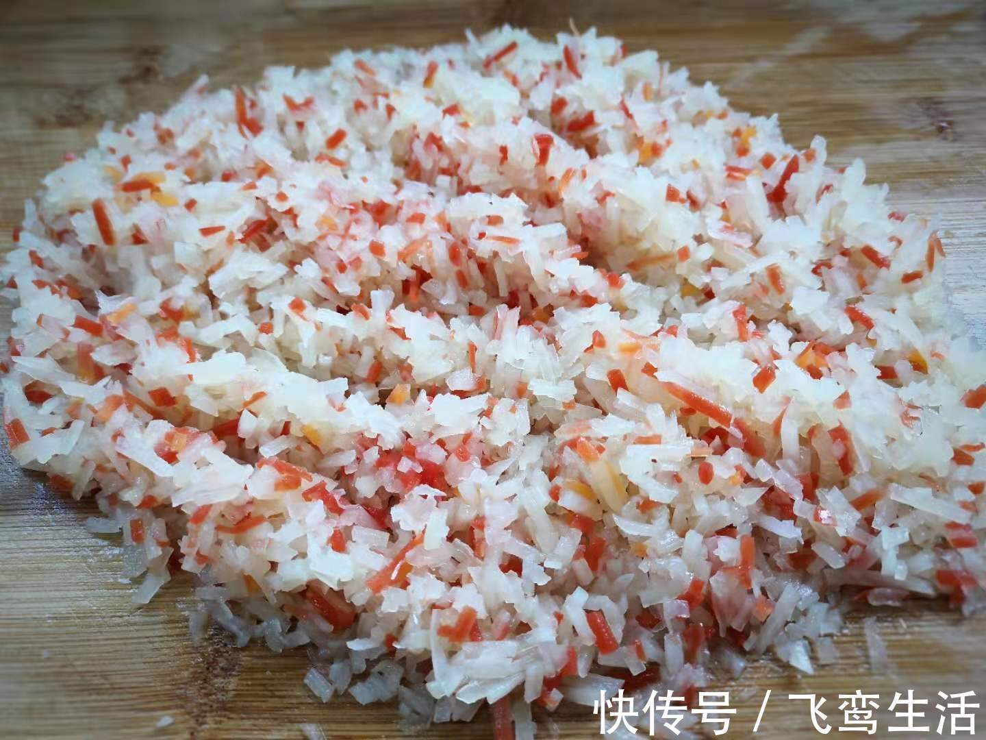 天一热|怕胖吃这个，简单一拌一蒸就能吃，低脂饱还腹营养，太解馋了！