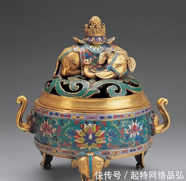 帝王|惊艳世界600多年，帝王都对它爱不释手！