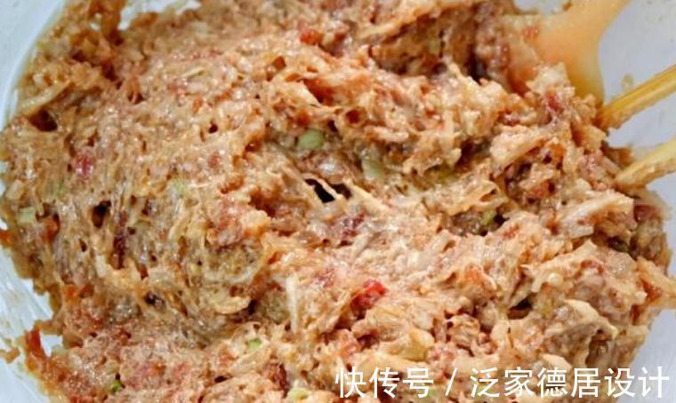 天冷了多吃饺子，分享4种好吃的馅料，很常见却美味营养高