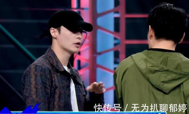 《街舞4》大乱斗，暴露队长真实水平，韩庚失误送赛点