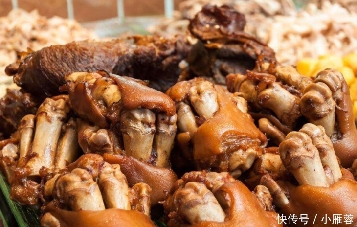 卤肉|爷爷卖30年卤肉,卤水秘方就这么被我泄露,爱吃卤肉这次要收藏好