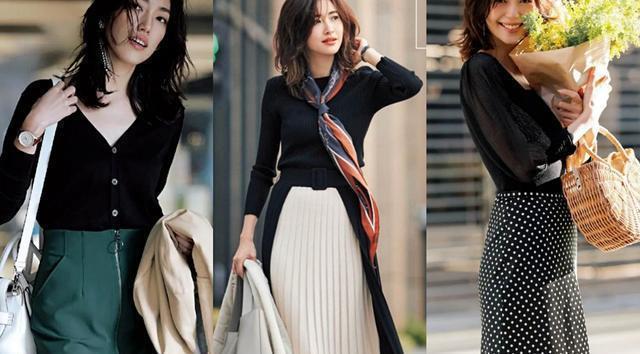 搭配|怎么穿才能显得肤白貌美,彩搭配攻略,轻松穿出超模感