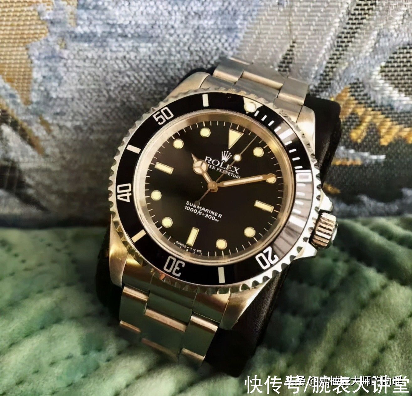 库存货|为什么花30万却买到劳力士11年前的“库存货”？