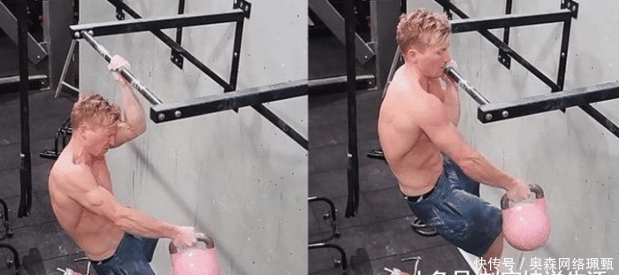 马格努斯·米特博|肌肉是吃出来的还是练出来的 你应该没见过攀岩运动员的肌肉吧