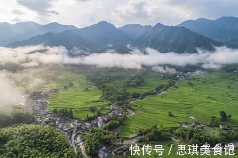 村落|皖南山区村落出现气势磅礴的“云海”美景似人间仙境（组图）