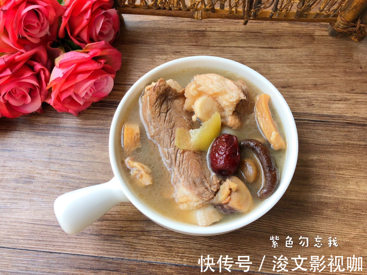 美味|筒骨和它是绝配,营养美味又补钙,孩子常吃身体棒