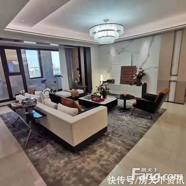 全户型|新鲜出炉！帮你搜集银川金凤区楼盘现场的最新美图