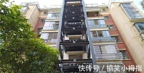 住户|这下不用再争了，加装电梯出了“新建议”，你支持吗？