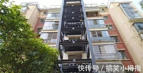 住户|这下不用再争了,加装电梯出了“新建议”,你支持吗?