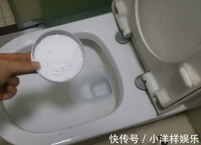 清香|马桶又臭又发黄,撒一把它进去,不用刷马桶干净如新,自带清香