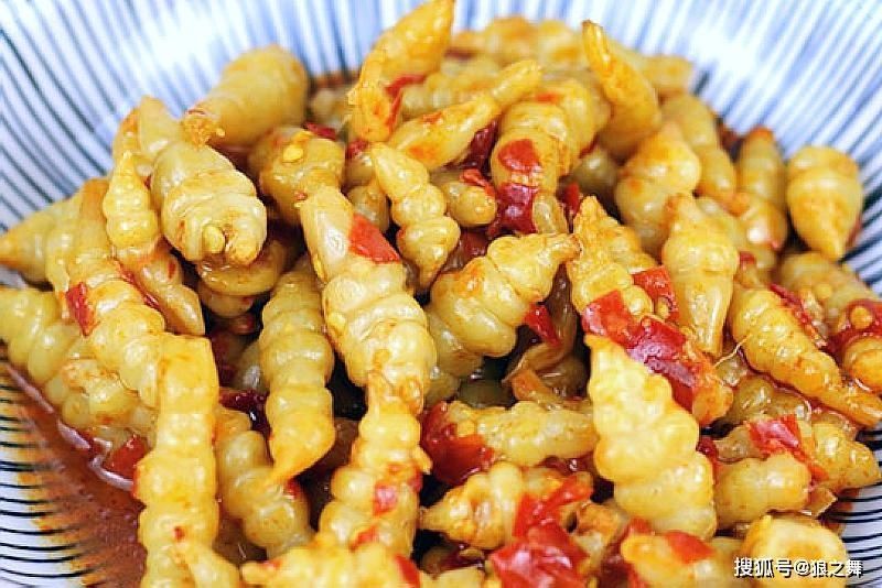 地里1种“蚕宝宝”,是润肺益肾“特效药”,可惜想吃不好找