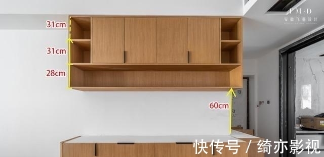 天花板|125㎡毛坯房14万完工,说它是现代原木风“天花板”,没人反对吧