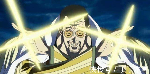 黄猿|《海贼王》为何黄猿不杀路飞的行为，对海军来说利大于弊呢