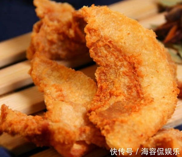 最爱|一道百吃不腻的家常美食,口感酥脆,营养美味,是孩子们的最爱