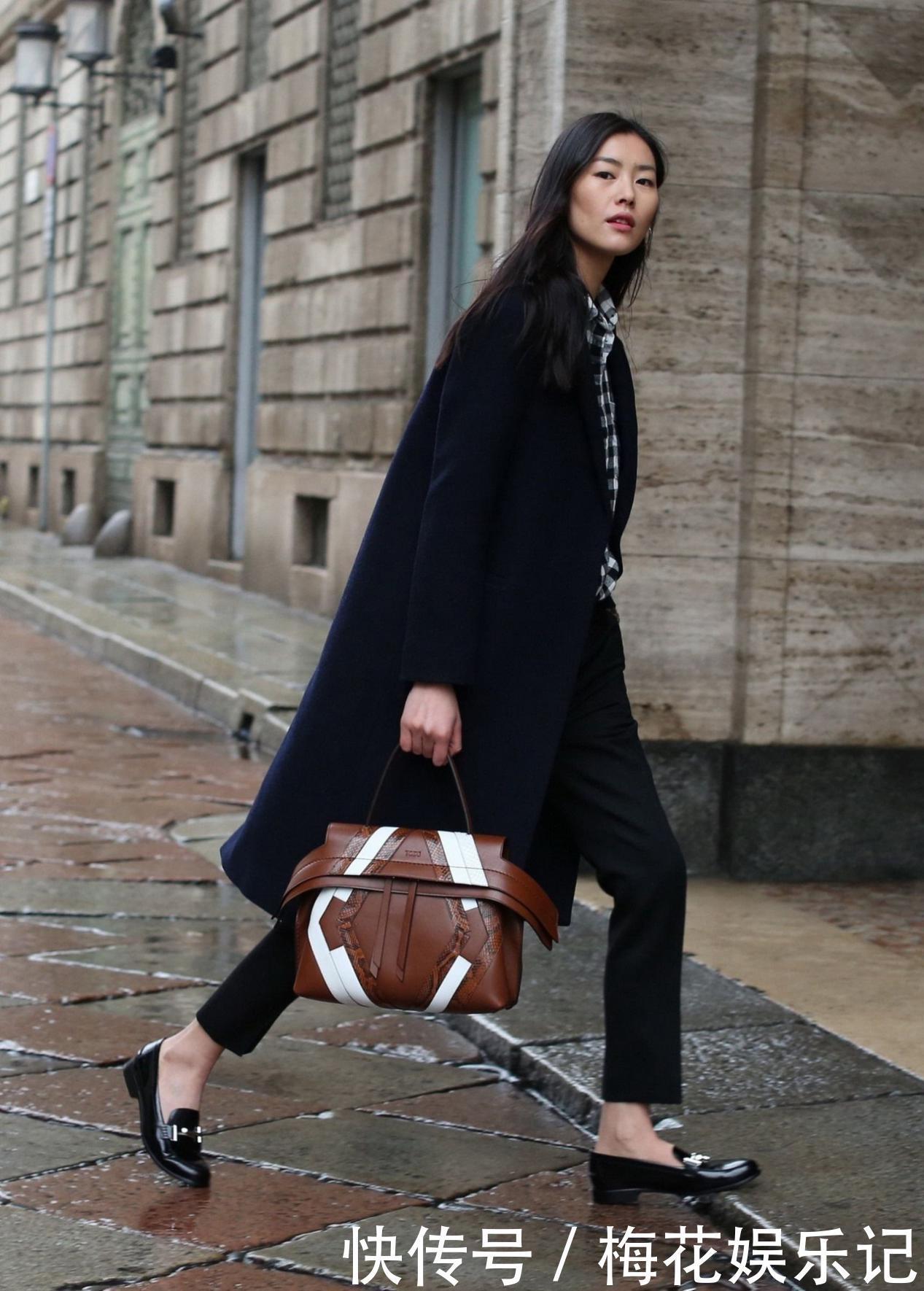 聪明的女人出门必带包,注意这四个细节不易出错,时尚感信手拈来