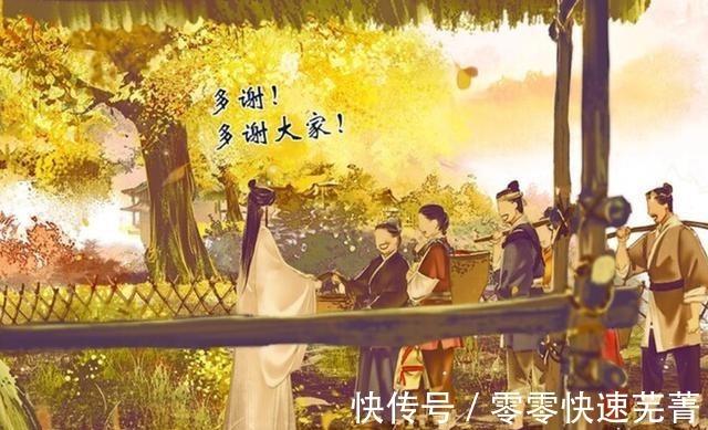 莫家庄|《魔道祖师》漫画关注量高达1079万,低质量不用心,人气榜降到44