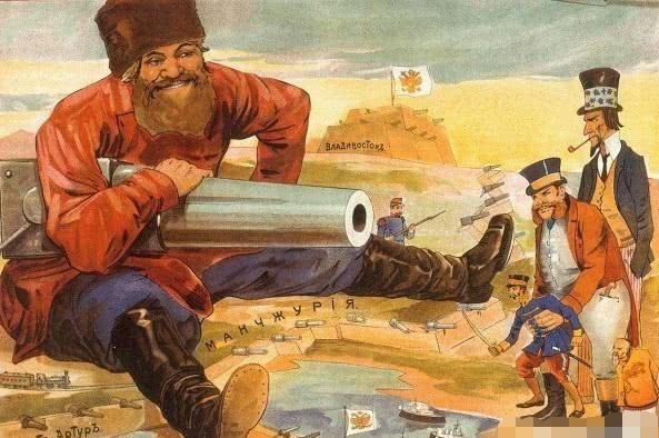 强大|强大的俄国,为何会在日俄战争中被小国日本击败?专家一席话让人心惊!