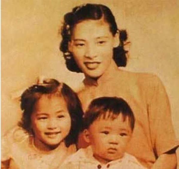 近代史$张大千娶女儿闺蜜为妻子,却不曾想二人的孩子,却成了人间悲剧