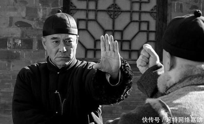 李存义!形意拳法降恶匪,一口单刀震武林:近代豪侠之形意宗师李存义