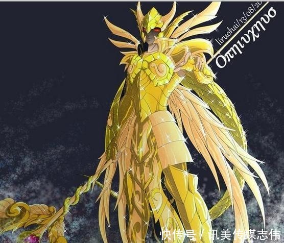 圣斗士星矢:被低估的女性圣斗士,她隐藏着恐怖的力量