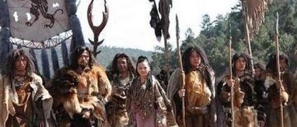 九黎族$我们是炎黄子孙,那蚩尤后人何在“黎民百姓”4字早已道出真相!