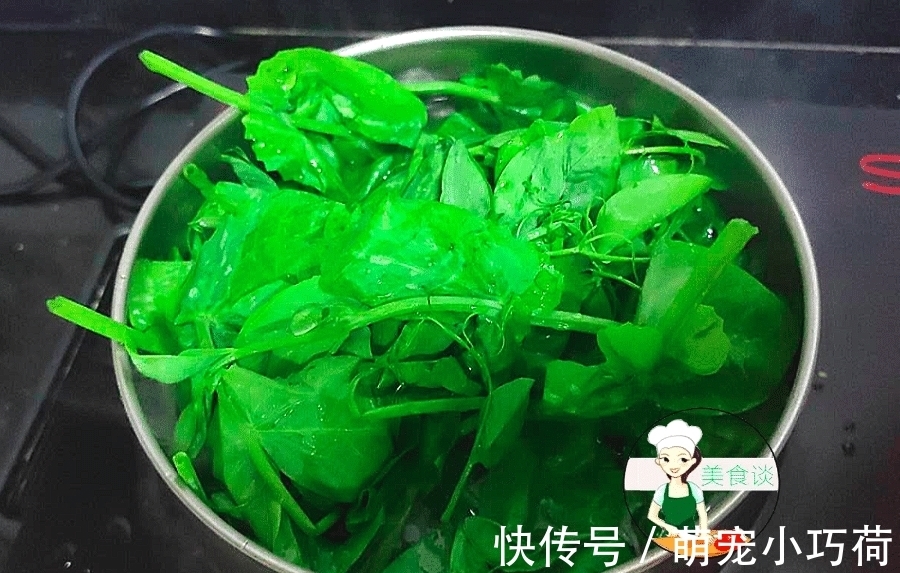 秋天，遇到这菜我从不手软，维C含量比西兰花还高，正当季要多吃