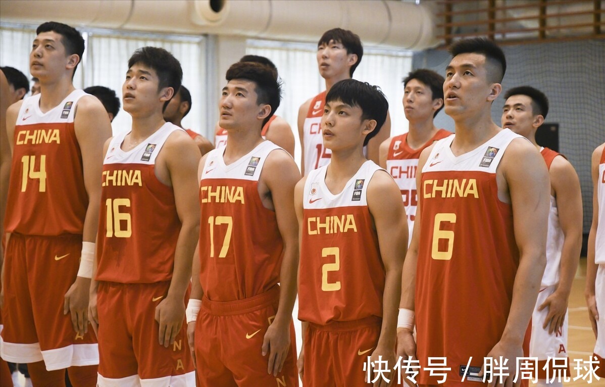 郭艾伦|国际篮联官宣亚洲第一后卫,杜锋爱徒当选,并非郭艾伦胡明轩