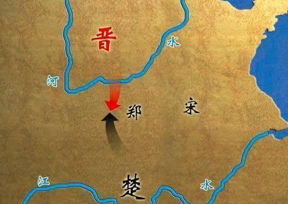 楚国|麻隧之战：晋国和秦国巅峰对决，结果秦国走向衰落！
