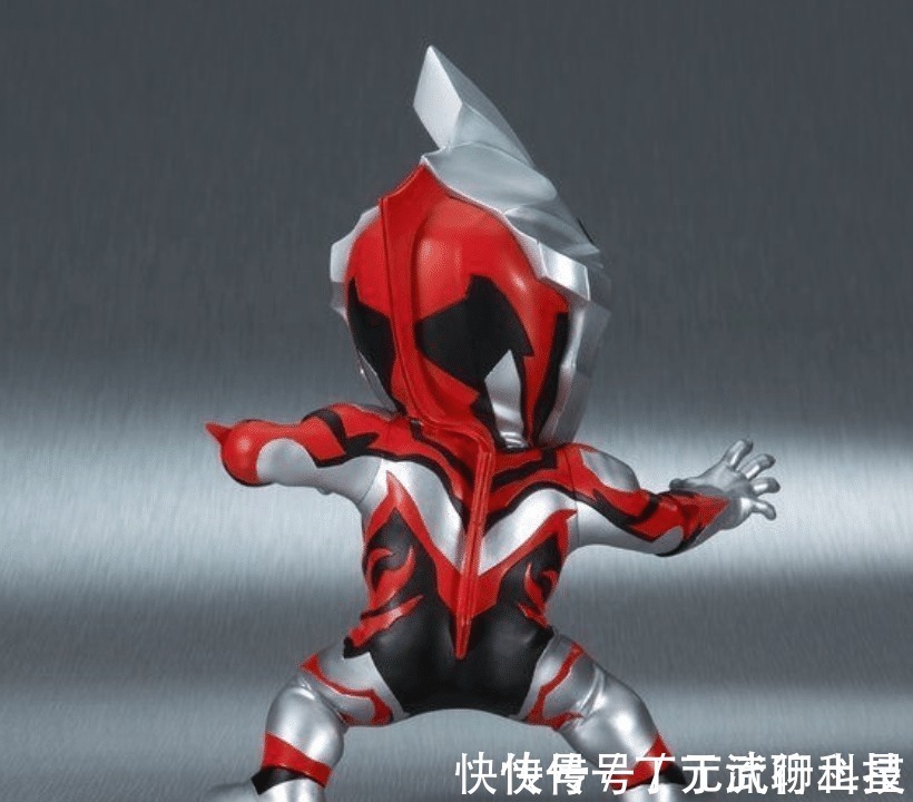 贝利亚|捷德奥特曼玩偶手办来袭,不愧是圆谷“亲儿子”,价格竟然这么贵