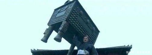 典韦|中国古代十大力王,项羽上榜,李元霸第二,第一顶天立地无人能及!