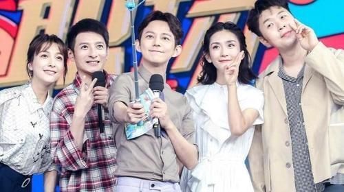 下期《快本》嘉宾有惊喜,却全程不见谢娜身影,这是休产假了?