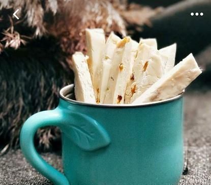 蔓越莓干|闲置奶粉不要浪费,简单几步做出高营养宝宝零食,宝妈们必看