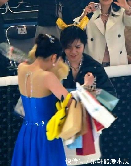 宇野昌磨和本田真凛发表交往!冰上纯爱3年 花样滑冰诞生大情侣