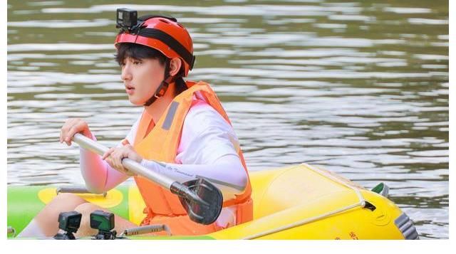 李菲儿|《完美的夏天2》李汶翰于小彤宋威龙峡谷漂流 利路修Twins挑战冰舞