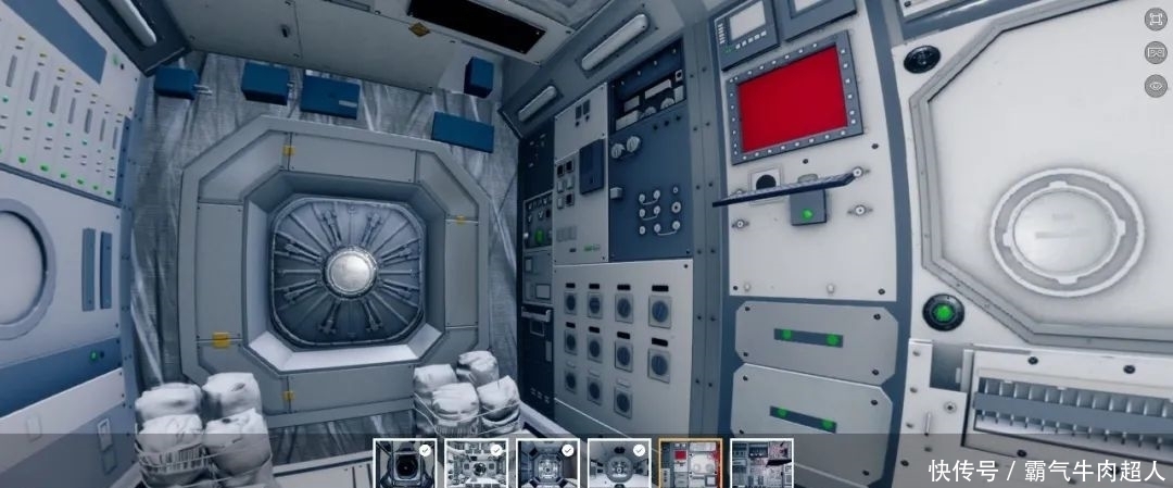 中国空间站终于来了!“天和号”核心舱内有什么?美国人:这很酷