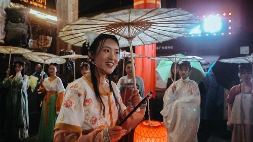 导演！《处州忆夜》一夜的故事，讲不完! 罗可歌导演创意阐述