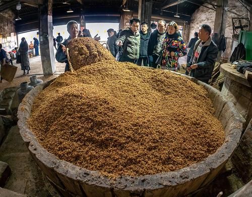 一斤粮食能做出多少白酒？出酒率你真的很难想到，看完长知识了