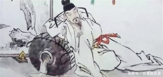 罗隐&神童参加13次考试落榜,写下一句诗流传千古,现代人喝酒经常说