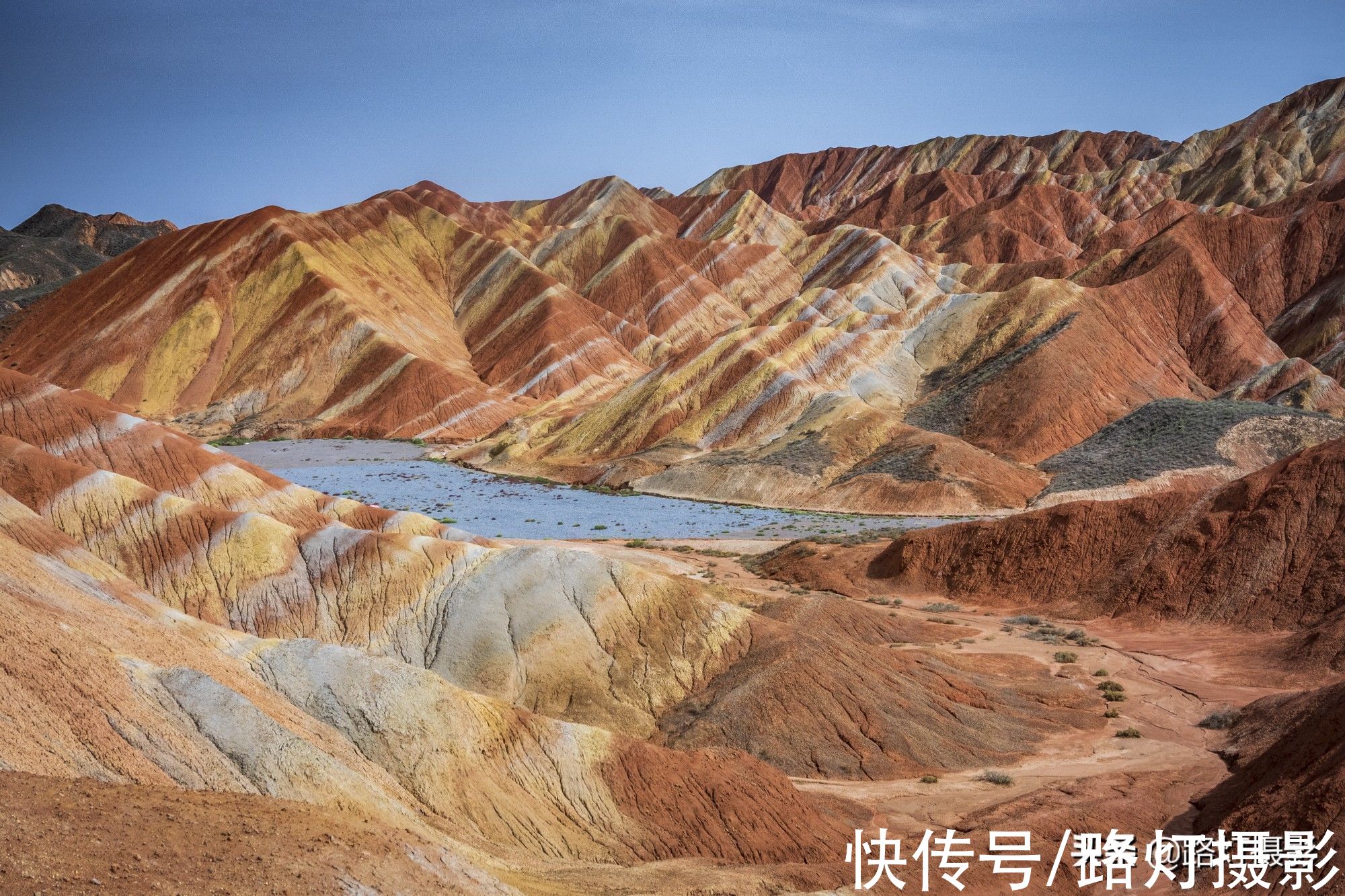 自驾游|国庆自驾游，一生必去的5个绝色之地，景美人少，你去过几个？