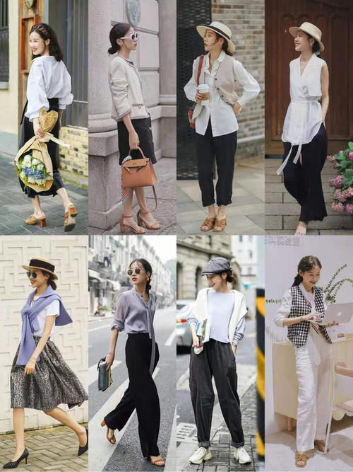 春季单品好看但不知怎么配色？7个流行色，又仙又美还时髦